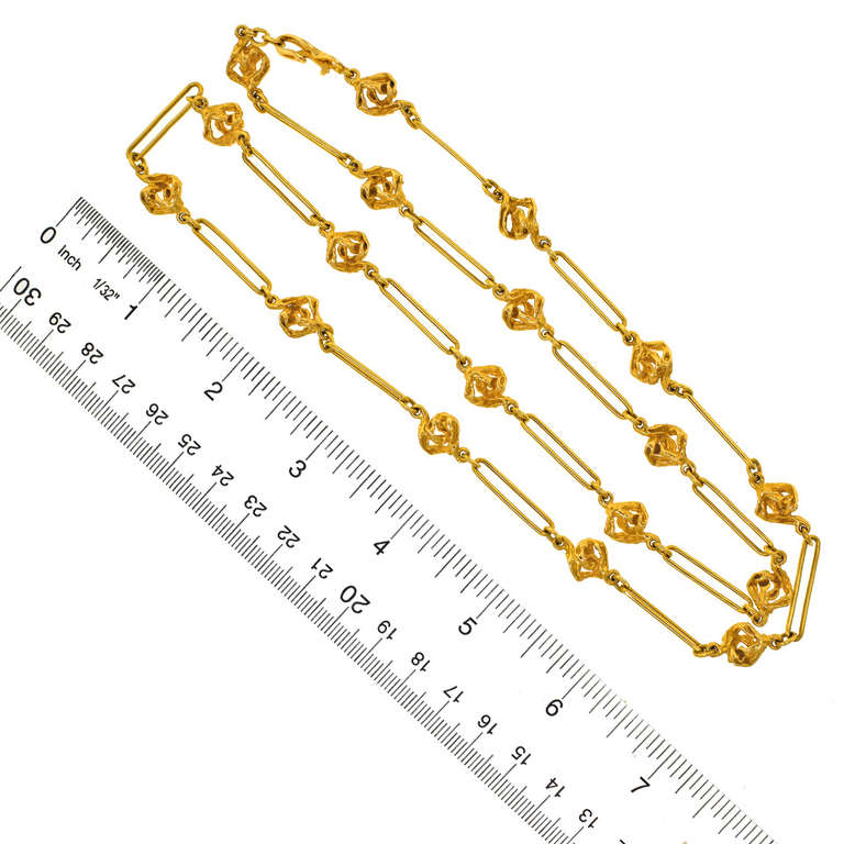 Gilbert Albert Necklace 2