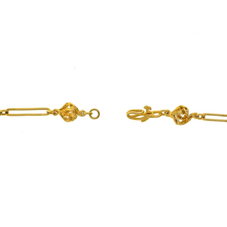 Gilbert Albert Necklace 3