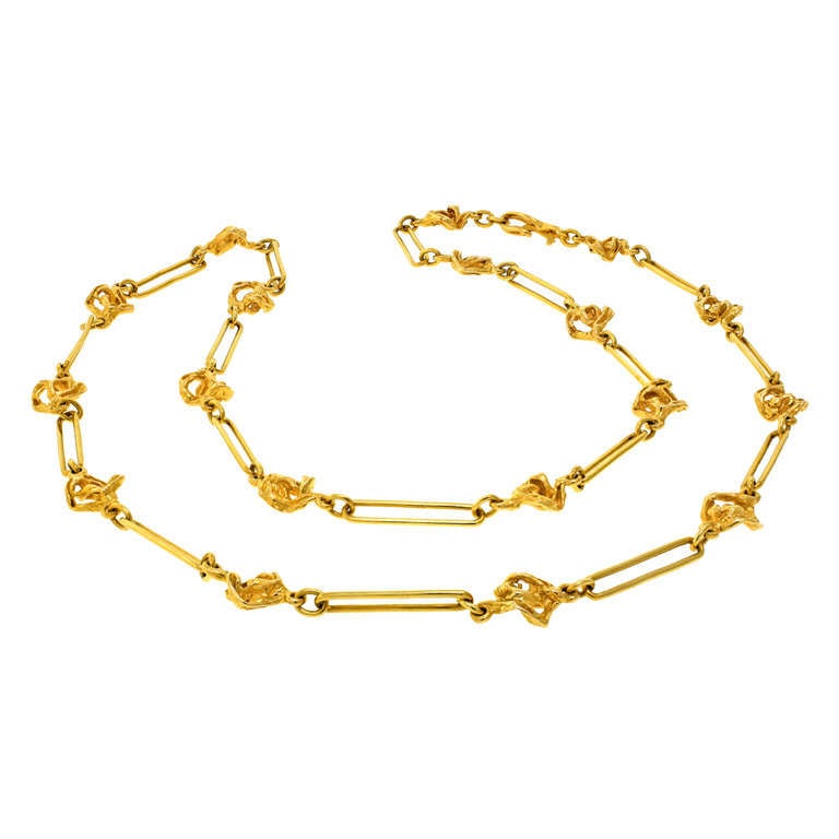 Gilbert Albert Necklace