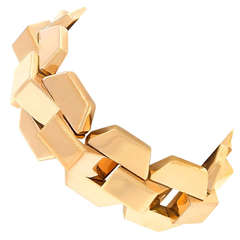 Vintage French Art Deco Bracelet