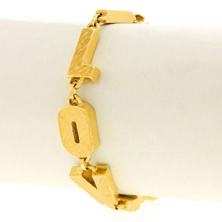 jane basch i love you bracelet