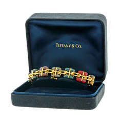 Tiffany & Co. Biscayne Hard-Stone Bracelet