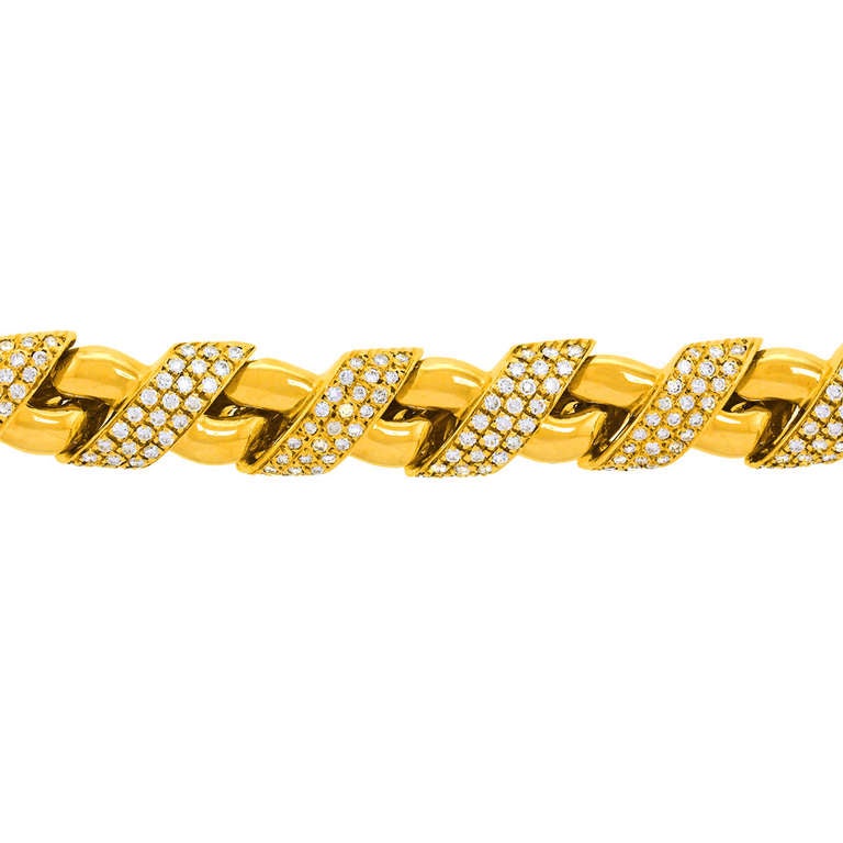 Chaumet Diamond Bracelet 3