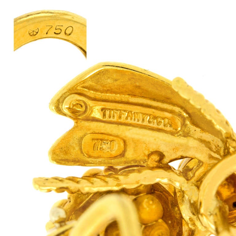 tiffany bee jewelry