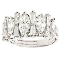 Sensational Diamond Band