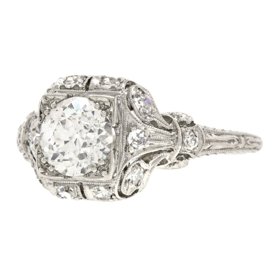 deco platinum ring deco platinum ring at 1stdibs deco platinum ring deco platinum ring at 1stdibs