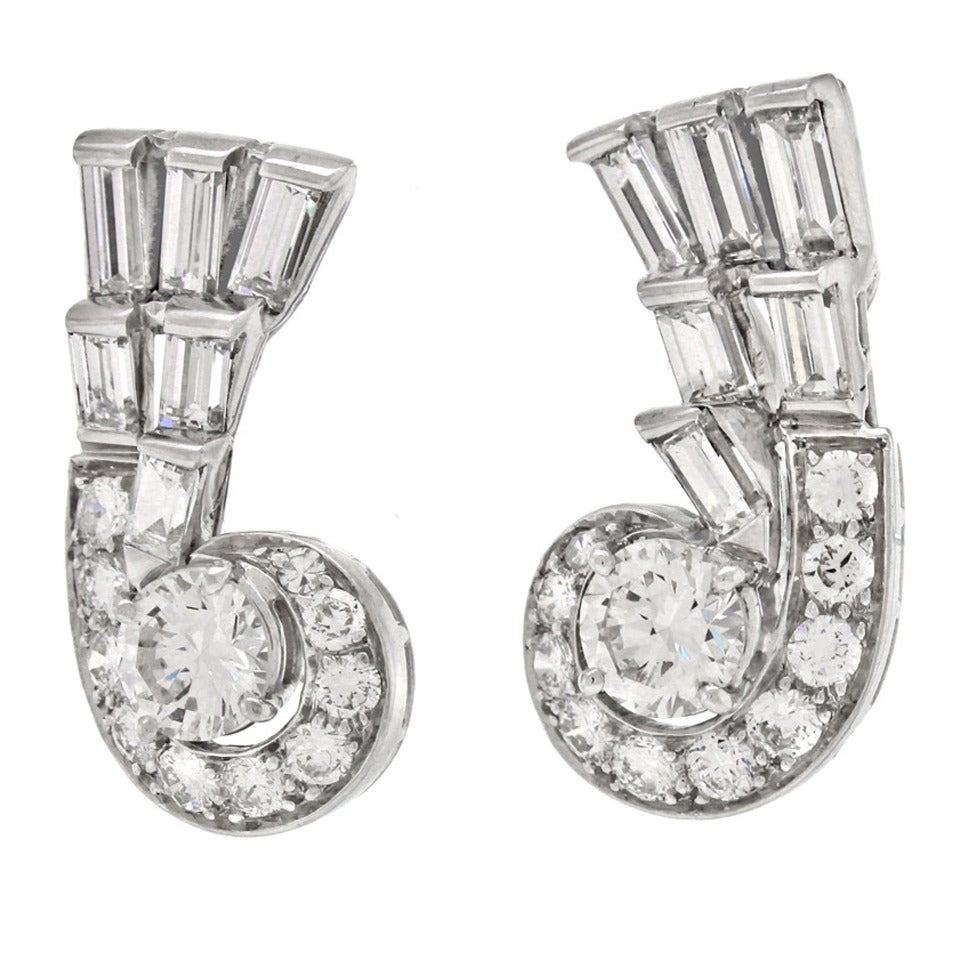 diamond earring clip art - photo #48