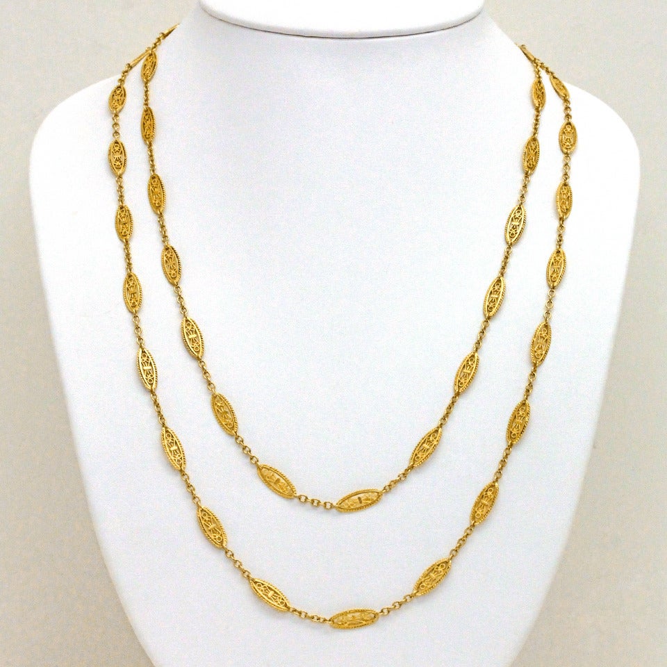 48 inch necklace