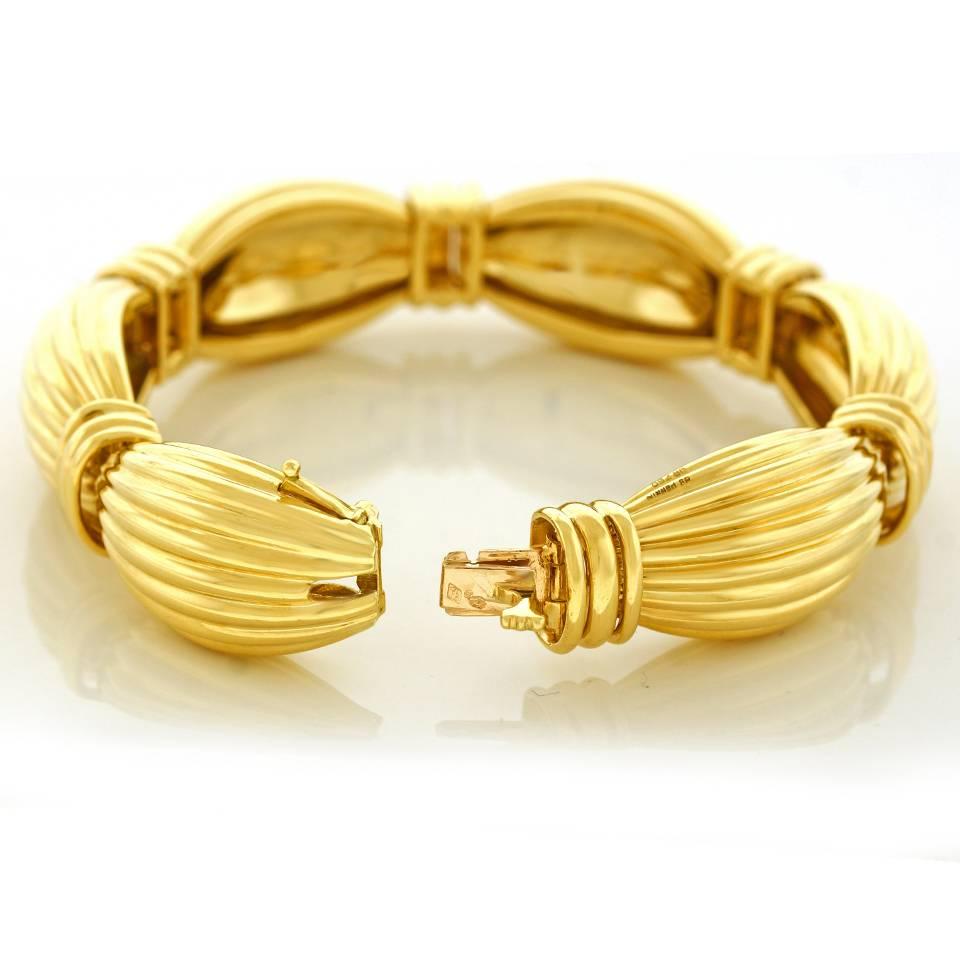 O.J. Perrin French Gold Bracelet 2
