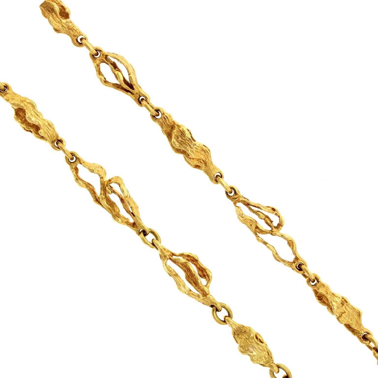 Gilbert Albert Collar Organo Chic de 30 pulgadas 3