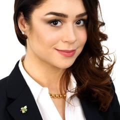 Herbert Rosenthal Emerald Diamond Gold Bee Brooch