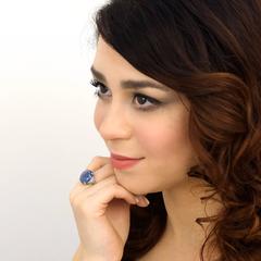 Art Deco 22.56ct Star Sapphire Ring by Traub Brothers Detroit