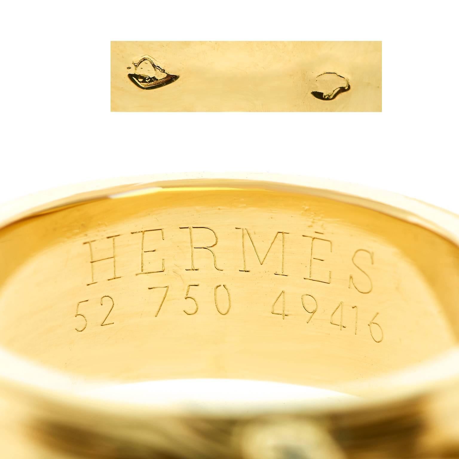 hermes goldsmith highlighter