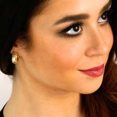 Tiffany & Co. “Etoile” Diamond Gold Earrings