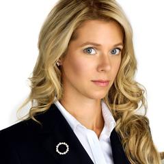 Mikimoto Pearl Gold Circle Pin