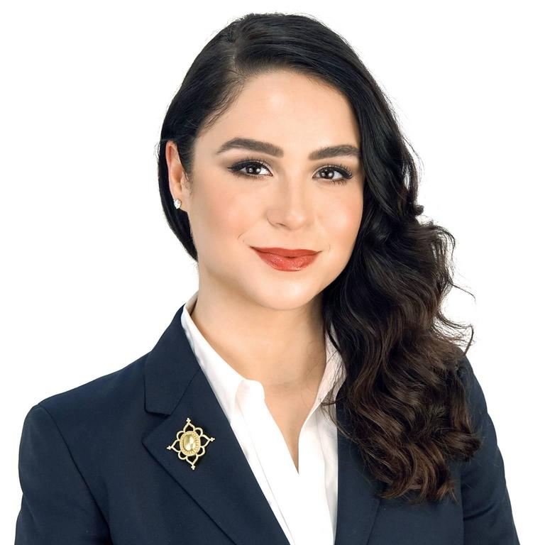 Elizabeth Locke Bohemian New York Gold Brooch For Sale at 1stDibs