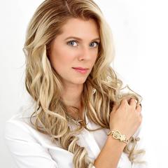 Hermes Gold Buckle Bracelet