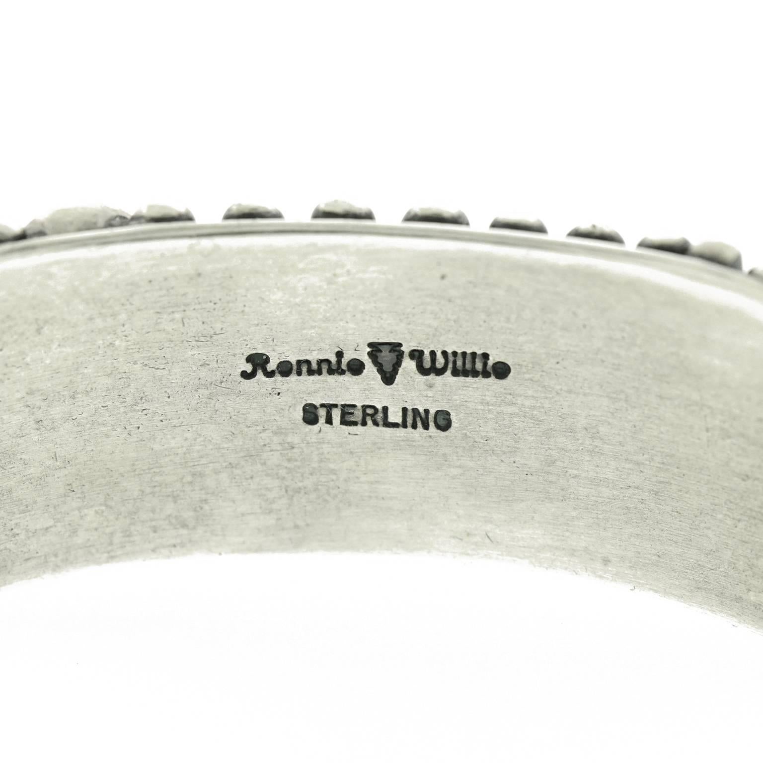ronnie willie bracelet
