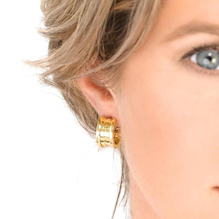 bulgari bzero earrings
