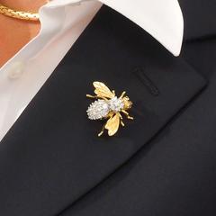 Herbert Rosenthal Diamond Gold Bee