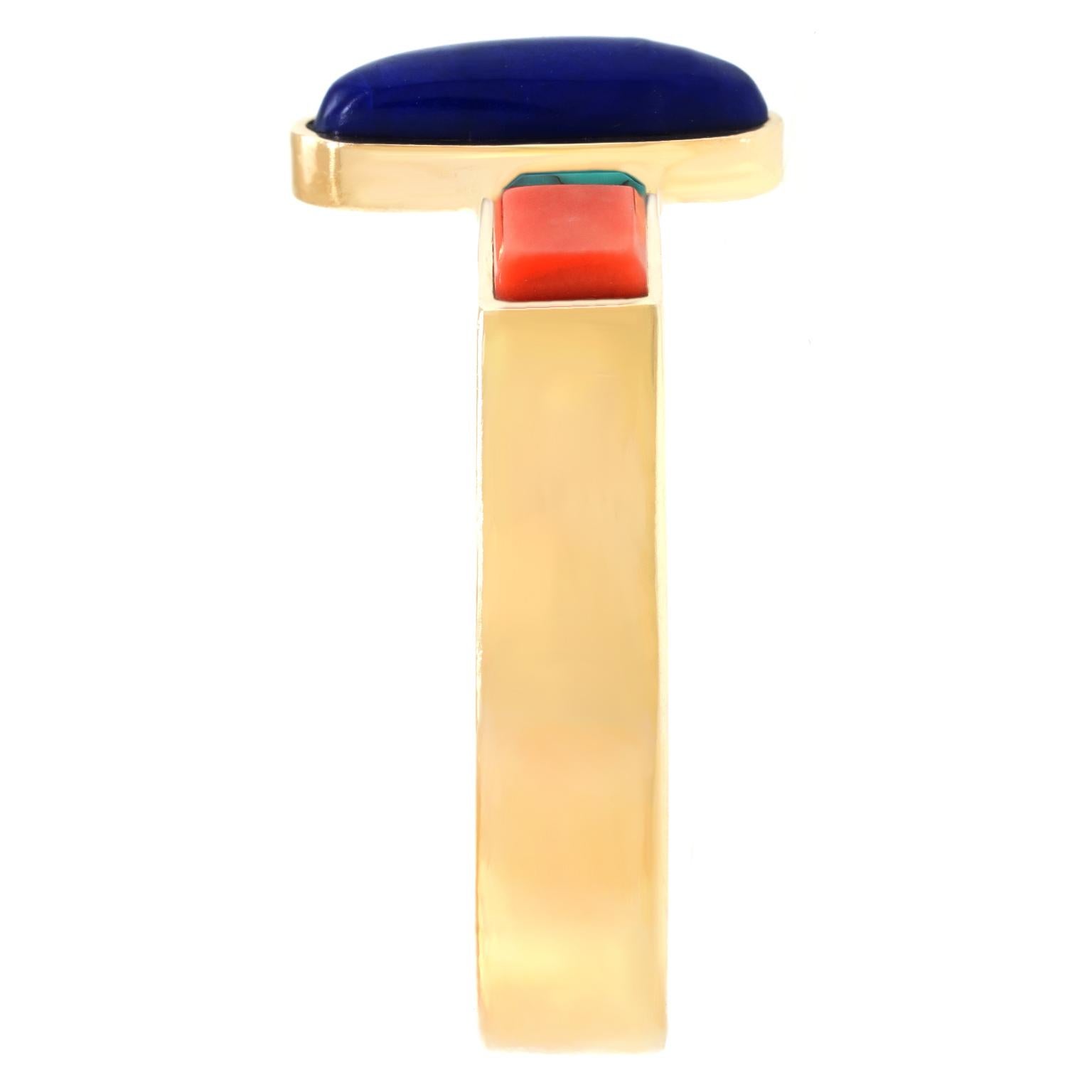 Hopi Modernist Ring im Angebot 1