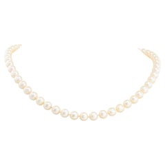 Used Tiffany & Co. Pearl Necklace