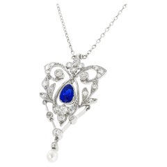 Pendant Necklaces