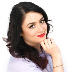 Reiss Diamond Rose Gold Bangle Bracelet