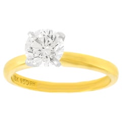 1.10ct Diamond Engagement Ring