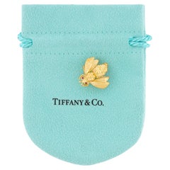Tiffany & Co. Gold Bee Brooch