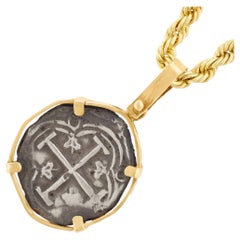 Piece of Eight Pendant