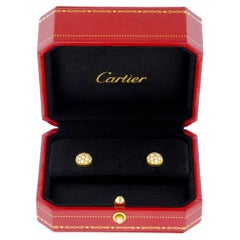 Cartier Diamond-set Earrings