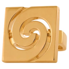 Trudel Swiss Modern Ring