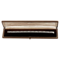 Edwardian Diamond Bracelet