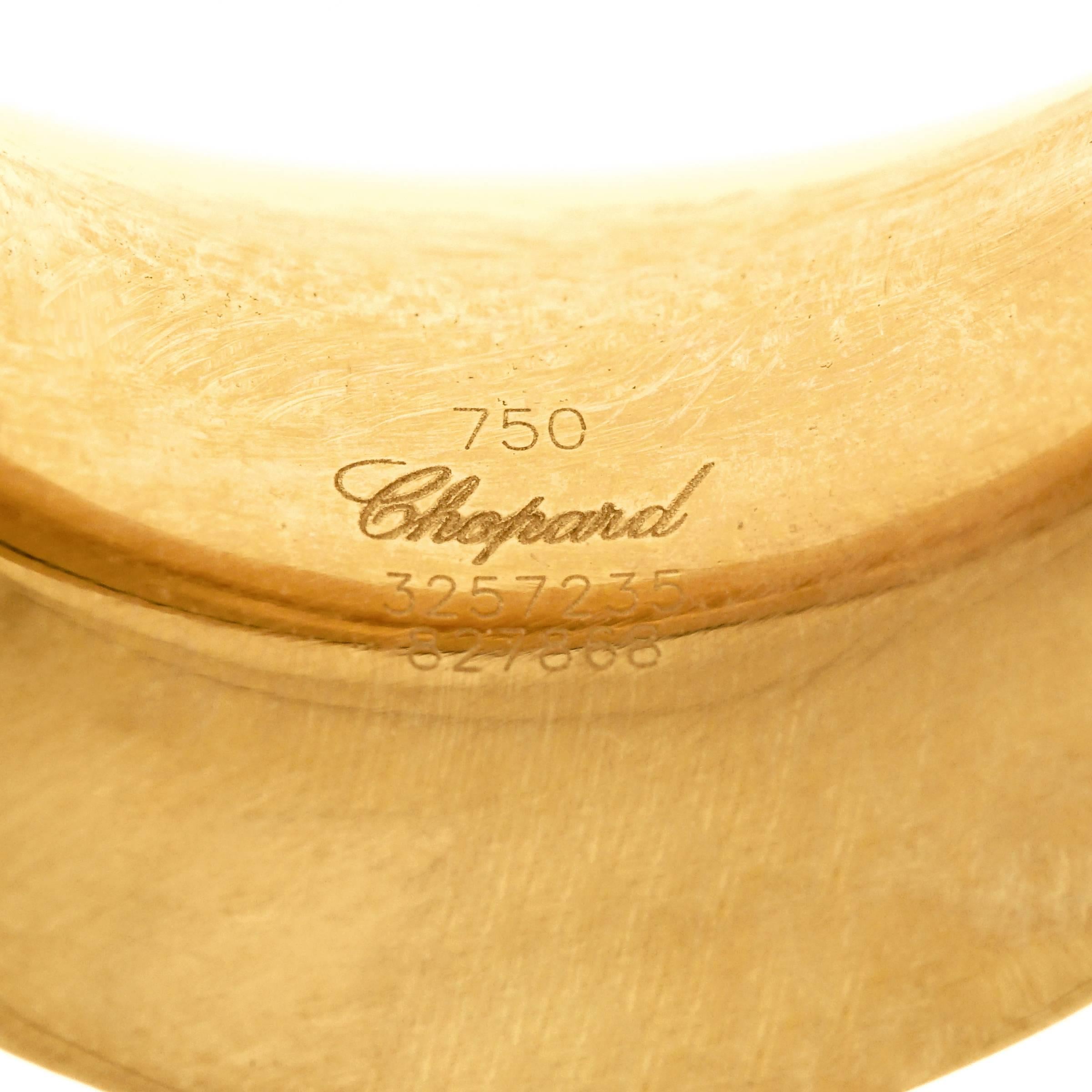 Chopard Modernist Gold Ring 1