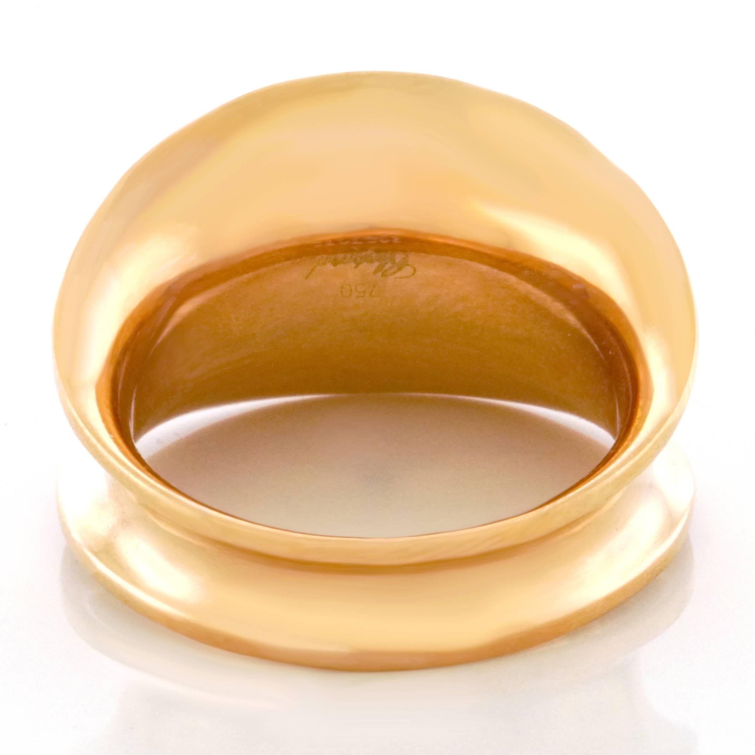 Chopard Modernist Gold Ring 4