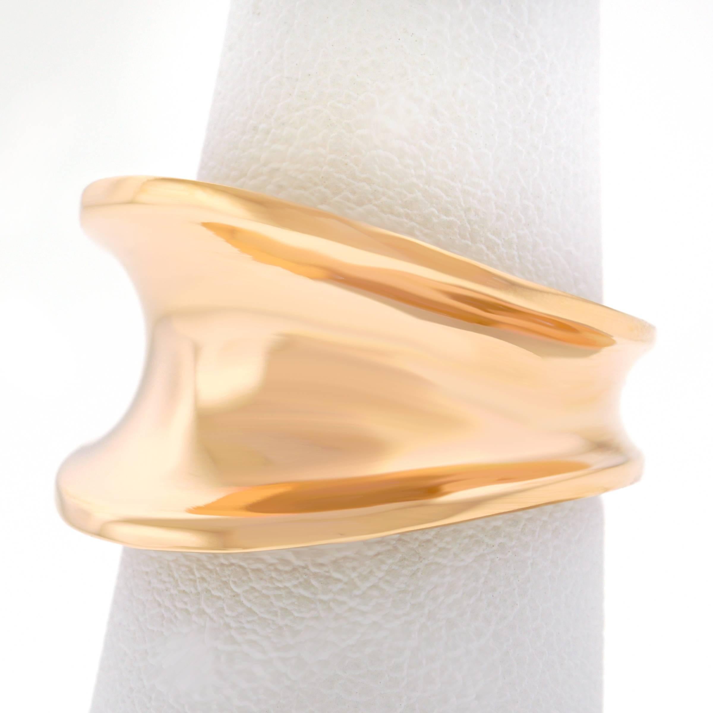 Chopard Modernist Gold Ring 6