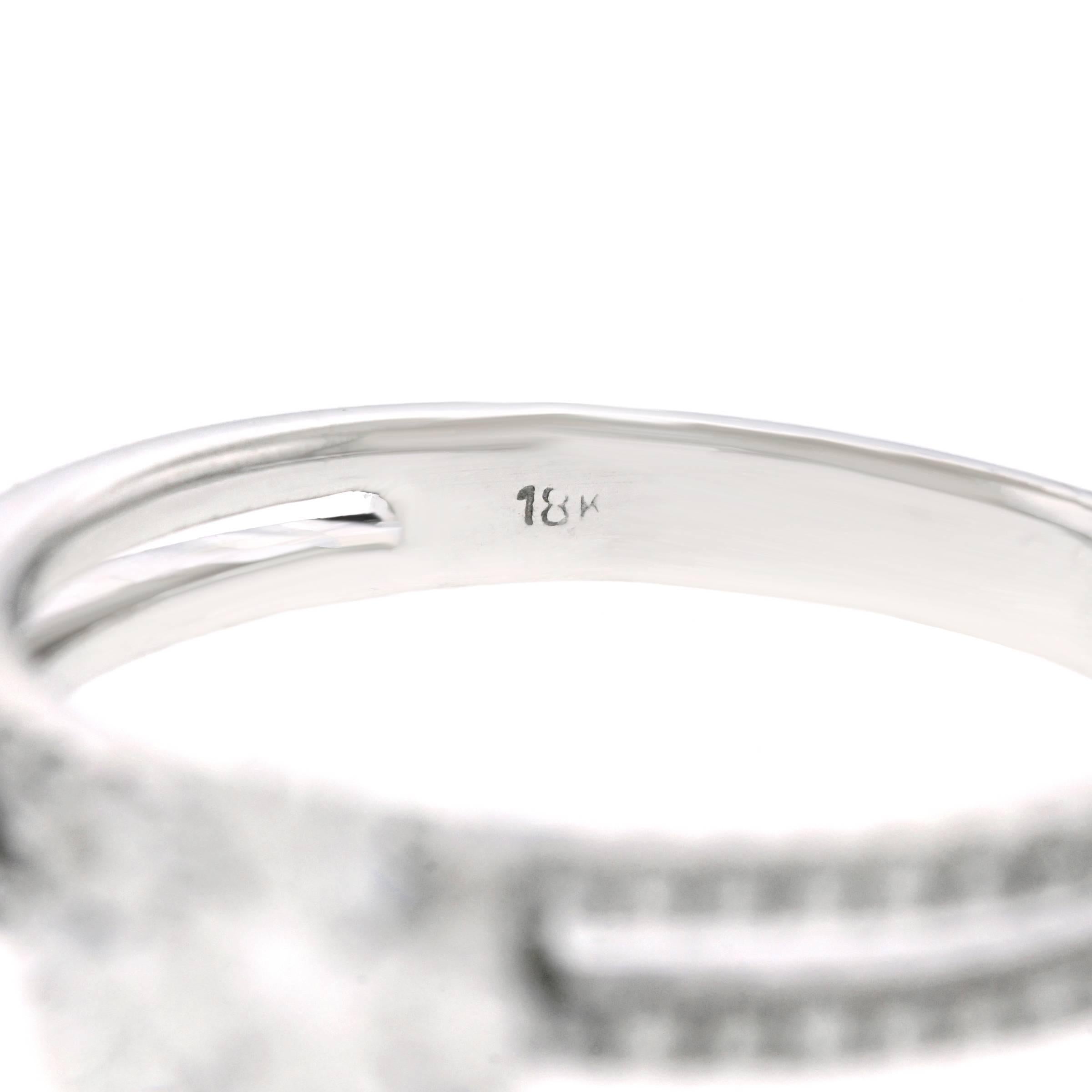 1.40 Carat F VS Diamond Engagement Ring GIA 1