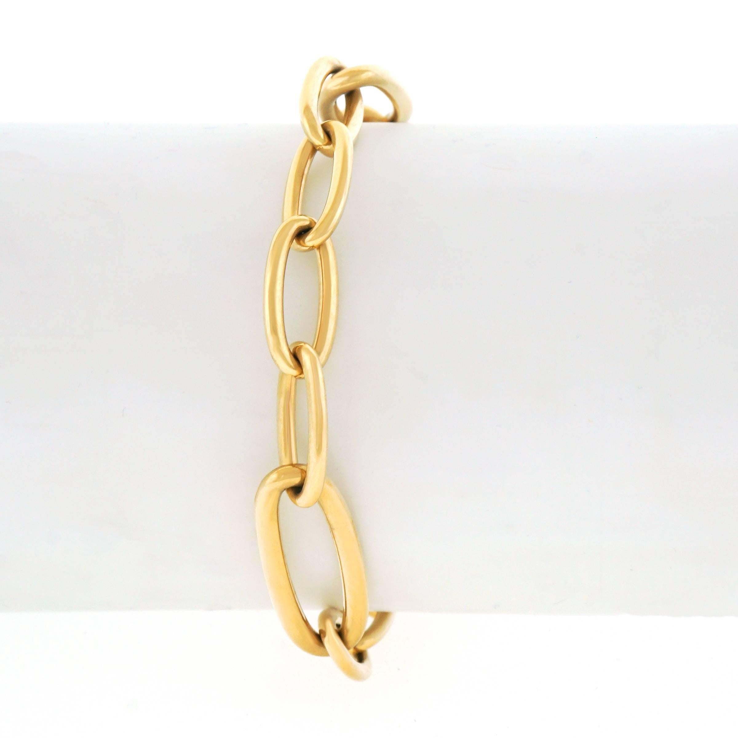 IsabelleFa Gold Necklace and Bracelet Set 3