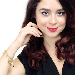 Antique Heart Locks and Keys Gold Charm Bracelet