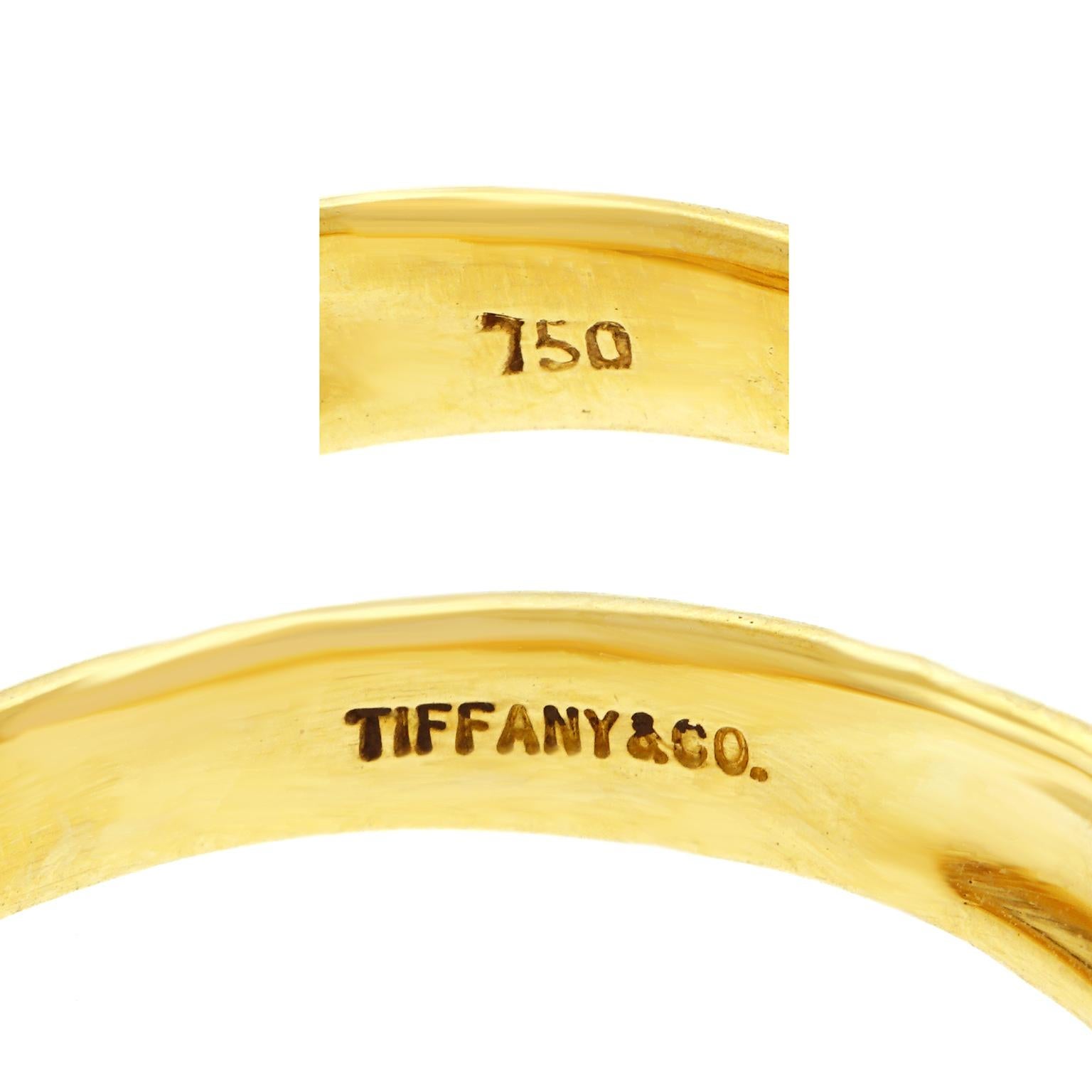 Tiffany & Co. Ruby Ring in Gold 1