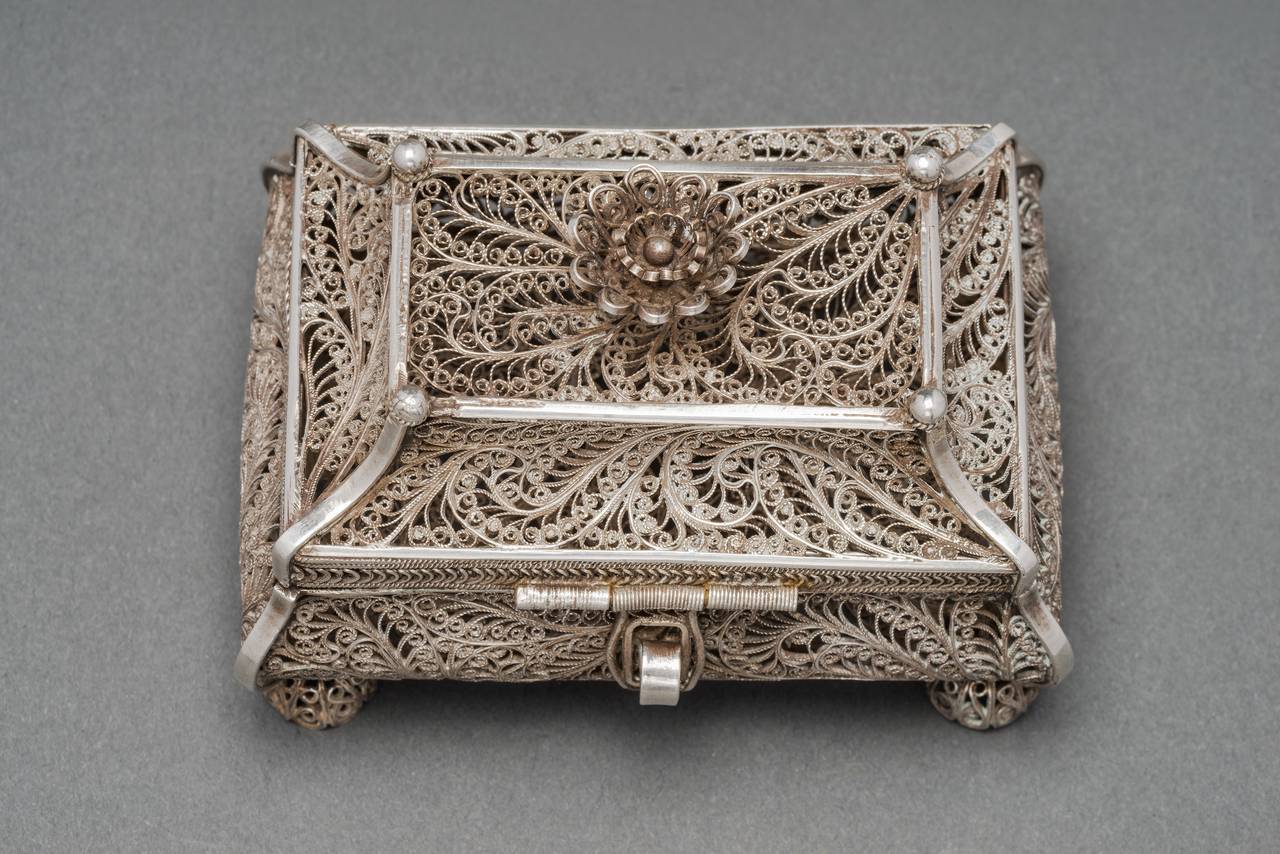 russian filigree
