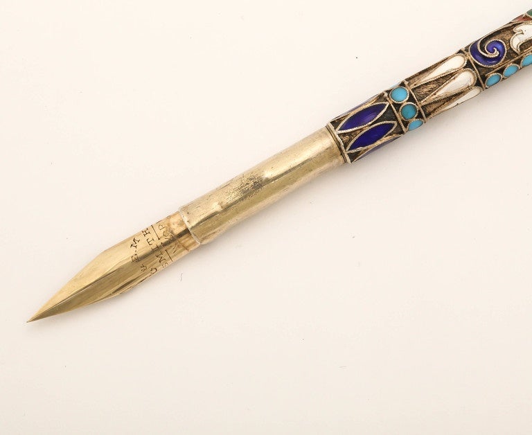 faberge pen