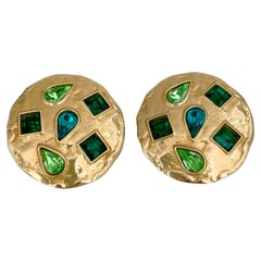 Clip-on Earrings