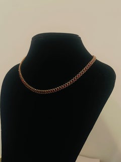 Elegant 18K Gold Necklace with 31.28ct Ruby