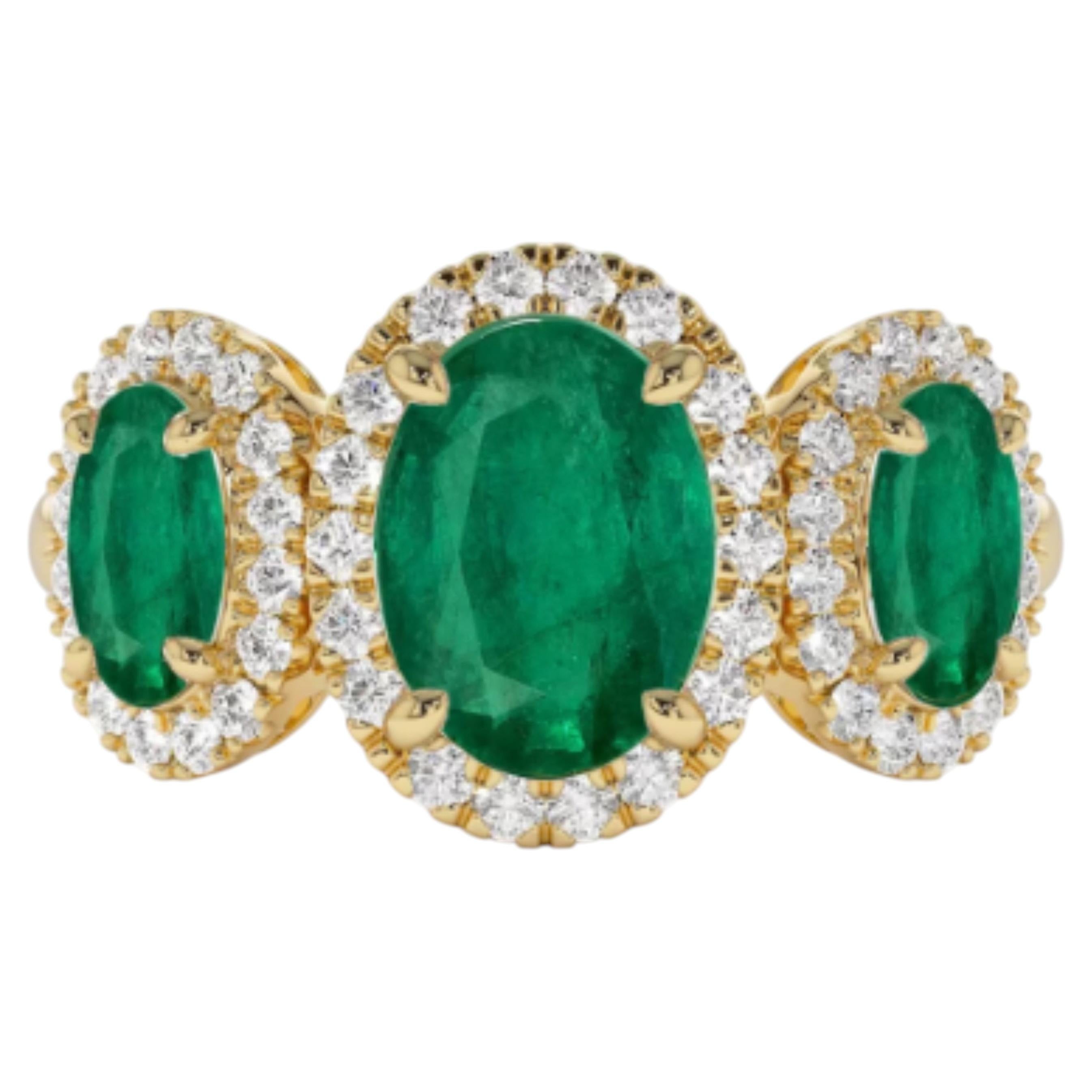 What is an asscher cut emerald?