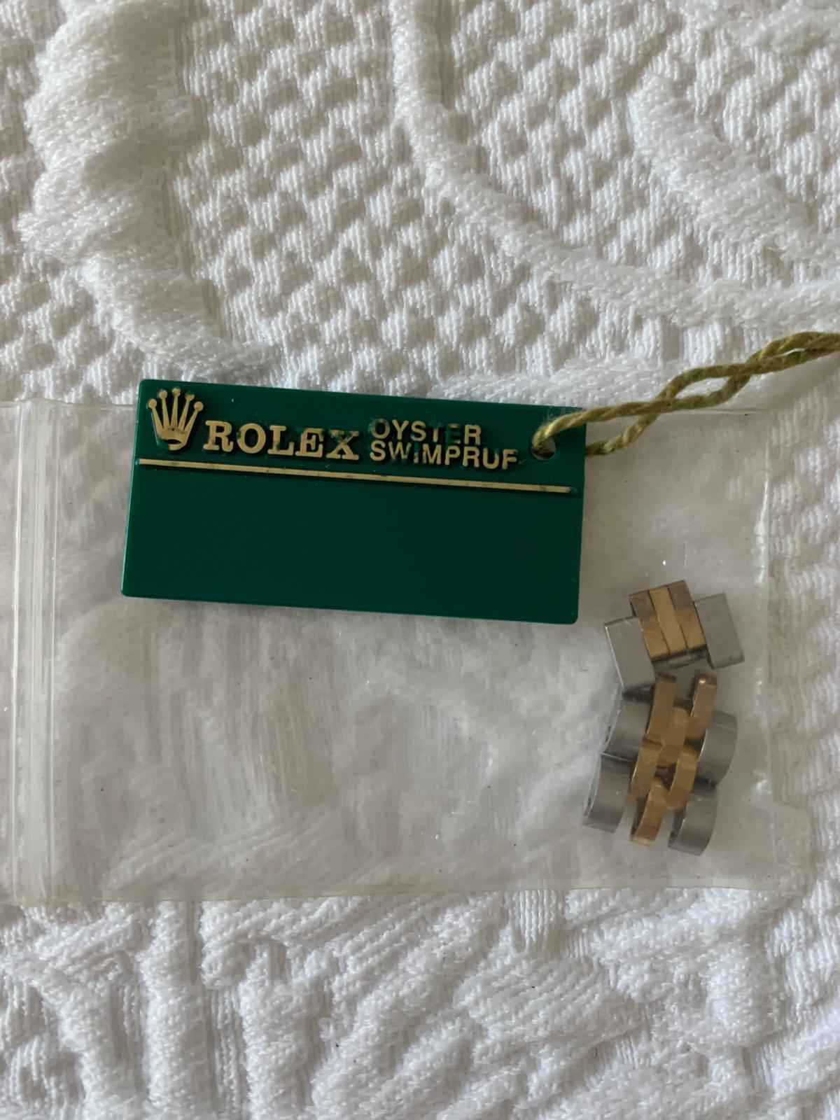 Rolex Datejust or jaune 18k et face diamant Taille dame en vente 11