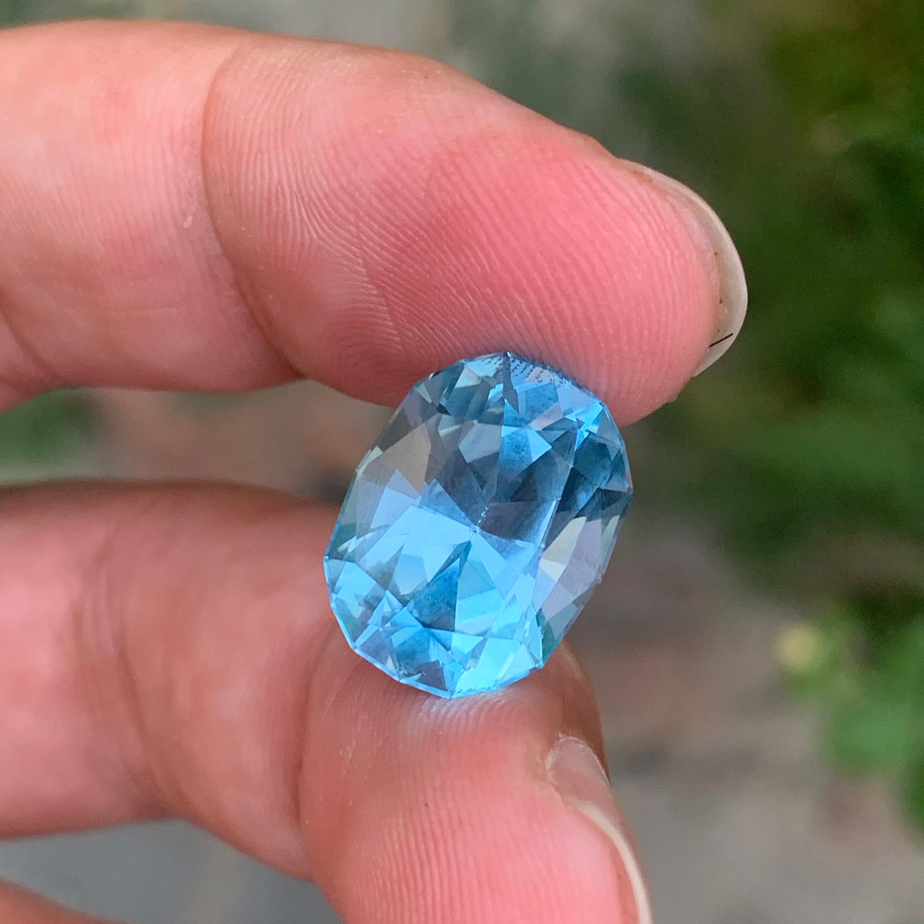 Topazio blu sfaccettato

Peso: 12,85 carati
Dimensioni: 15,5x12x9,3 Mm
Origine: Brasile
Colore: blu
Forma: Ovale
Certificato: Su richiesta del cliente
 Il topazio blu è una varietà di gemme della famiglia del topazio, molto apprezzata e famosa per
