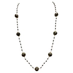 Colliers de perles