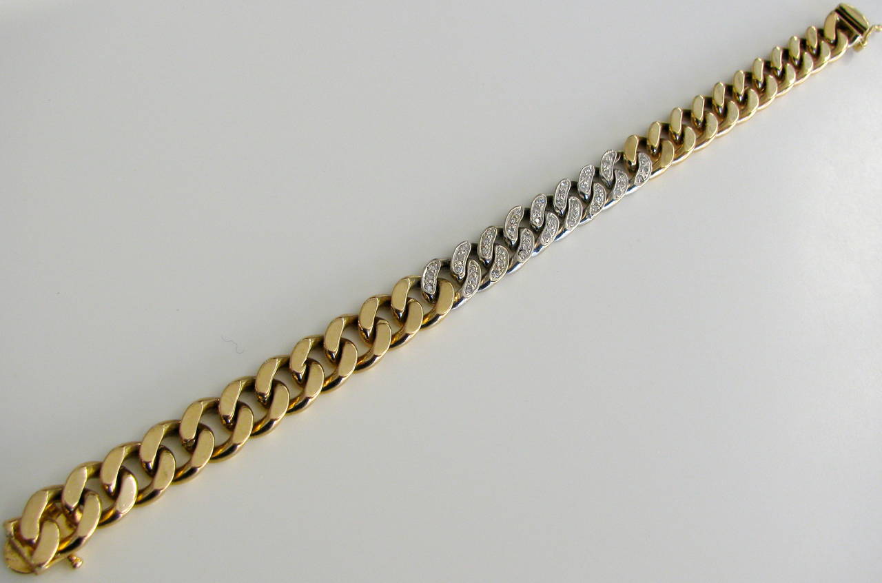 tiffany micro link bracelet